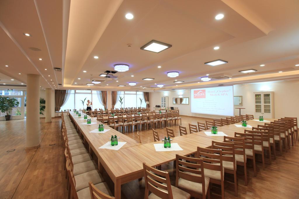 Cieplice Medi&spa Hotel