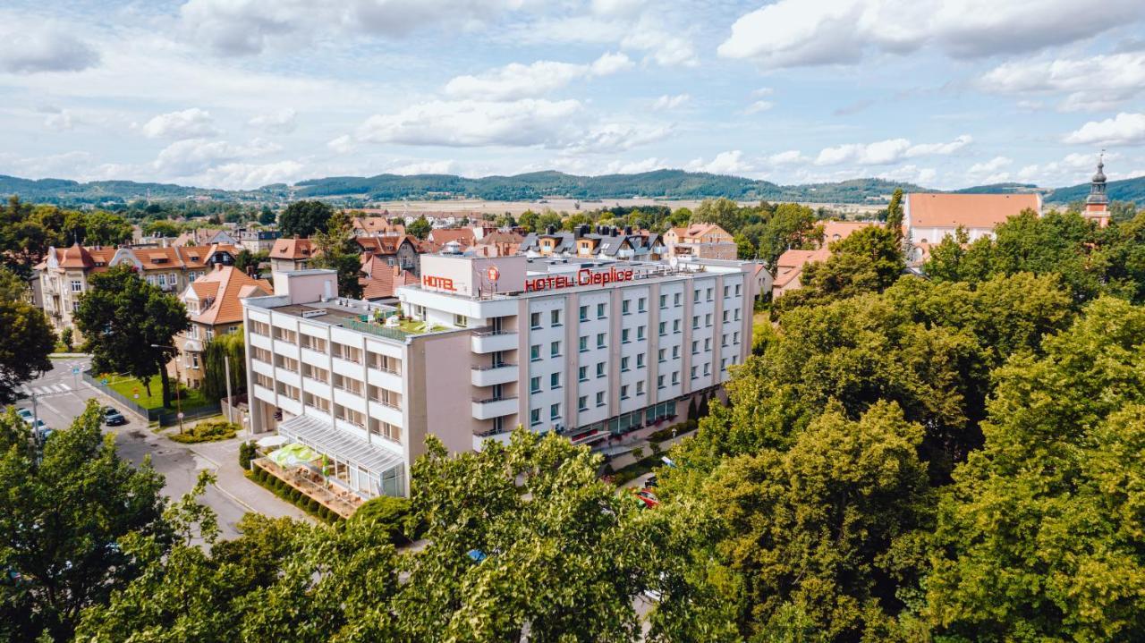 Cieplice Medi&spa 3*