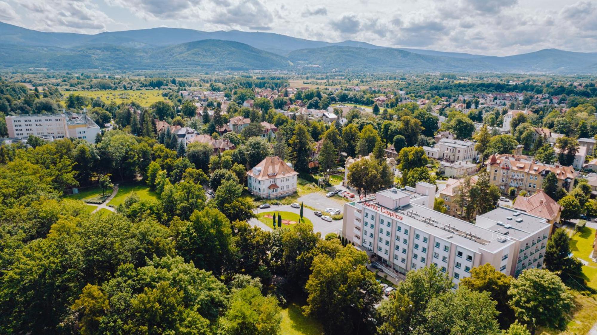 Cieplice Medi&spa 3*