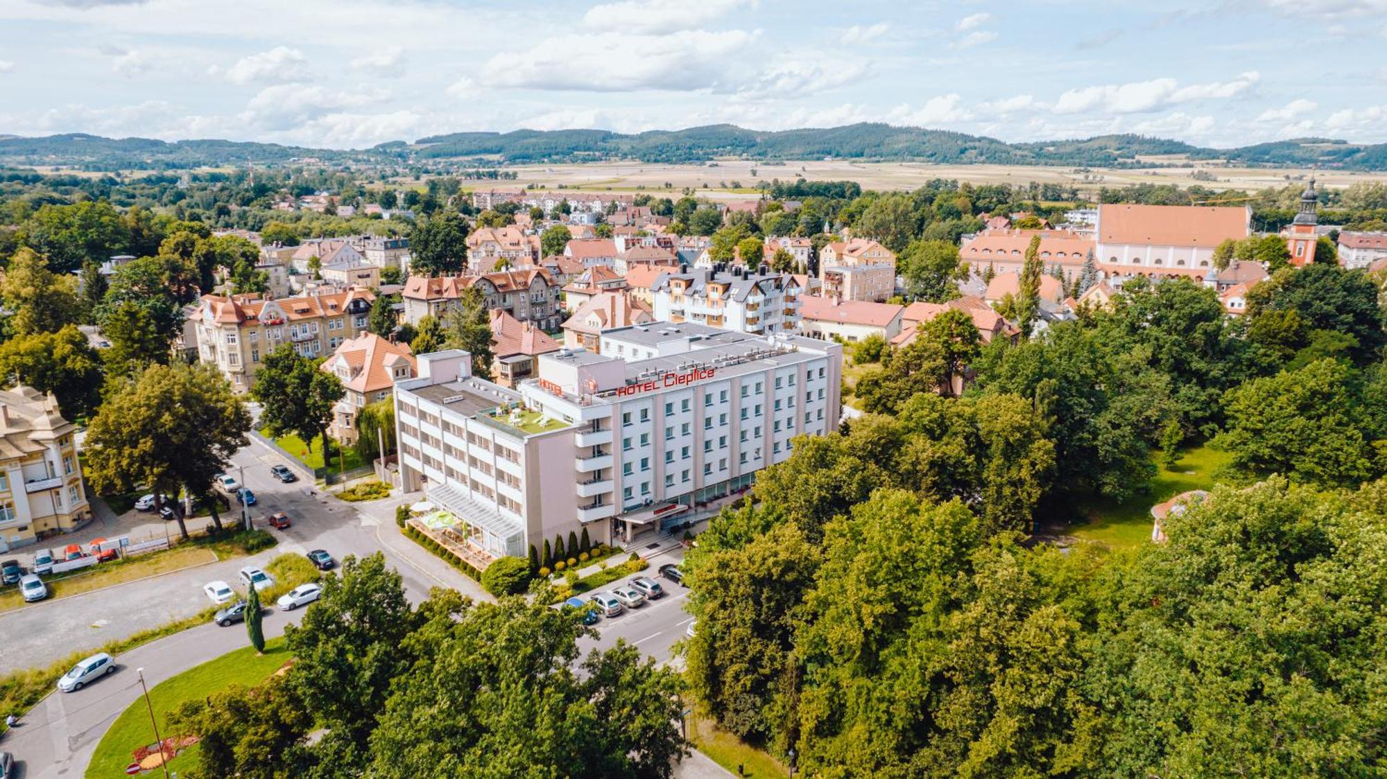 Cieplice Medi&spa 3* Jelenia Góra