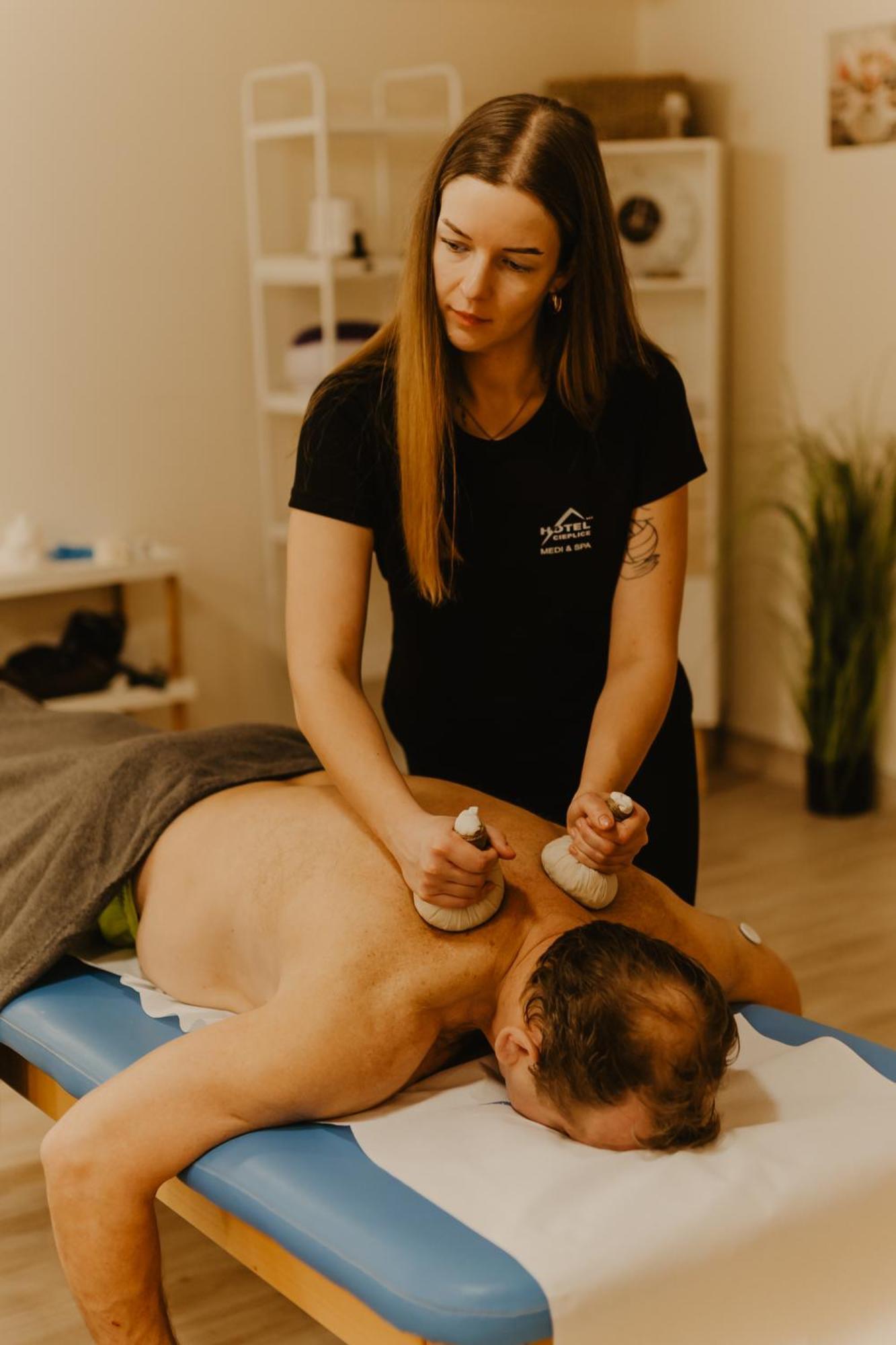 Cieplice Medi&spa 3*